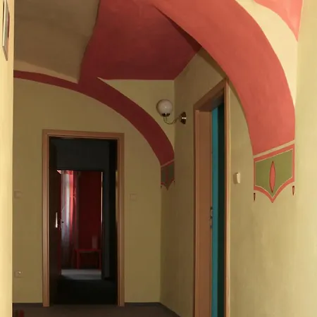 Habersky Vrch Guest house