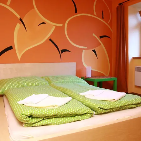Habersky Vrch Guest house *