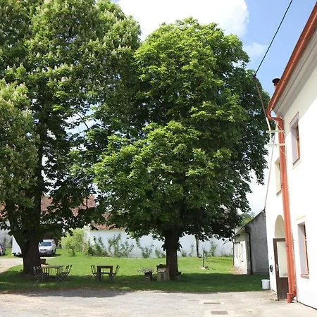 Maison d'hôtes Habersky Vrch *