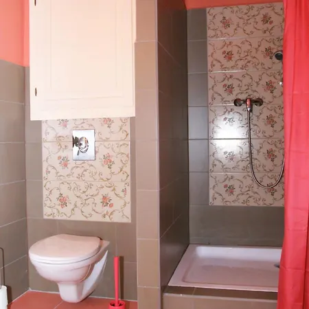 Habersky Vrch Guest house Habri (South Bohemian)