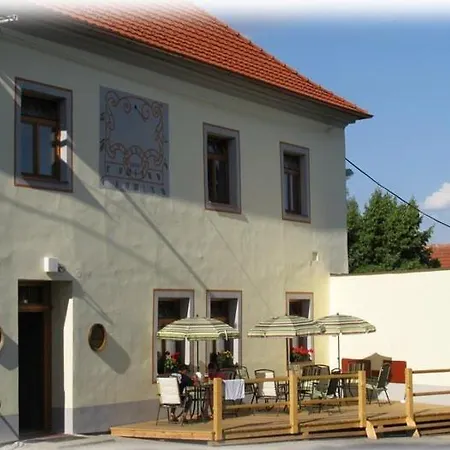 Habersky Vrch Guest house *