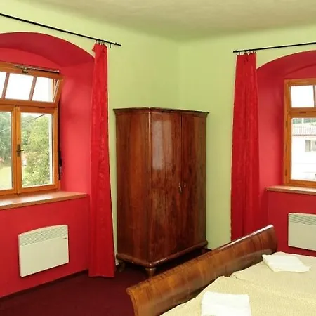 Maison d'hôtes Habersky Vrch *