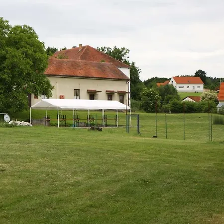 Gasthof Haberský Vrch *