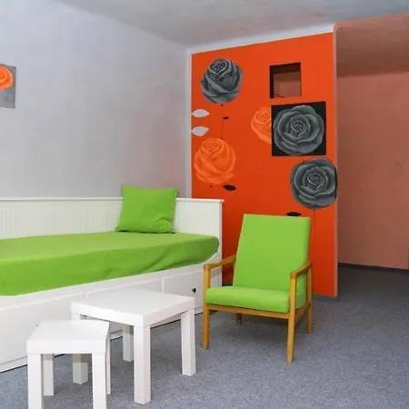 Habersky Vrch Guest house Habri (South Bohemian)